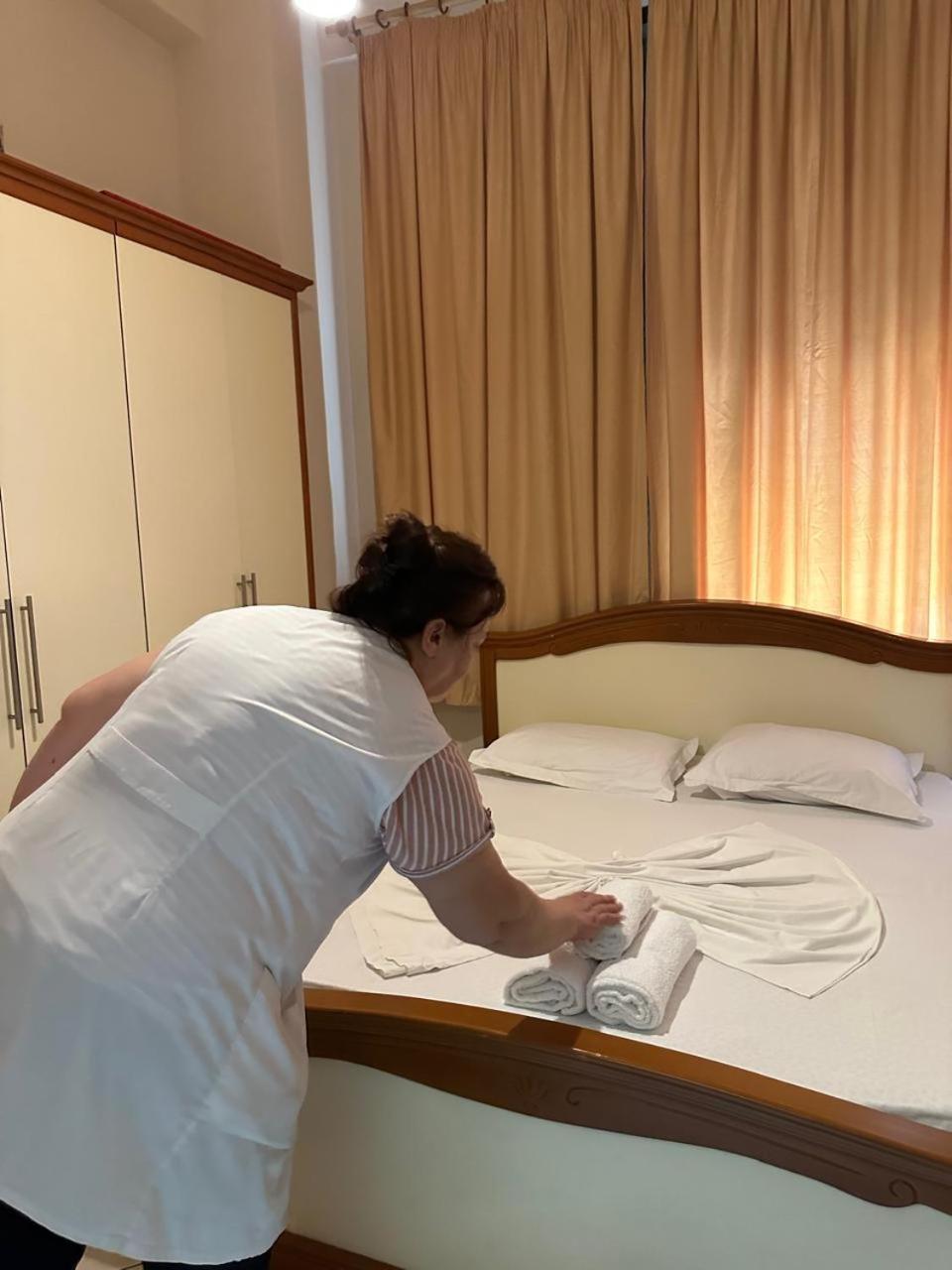 טיראנה Hotelvila 22 מראה חיצוני תמונה