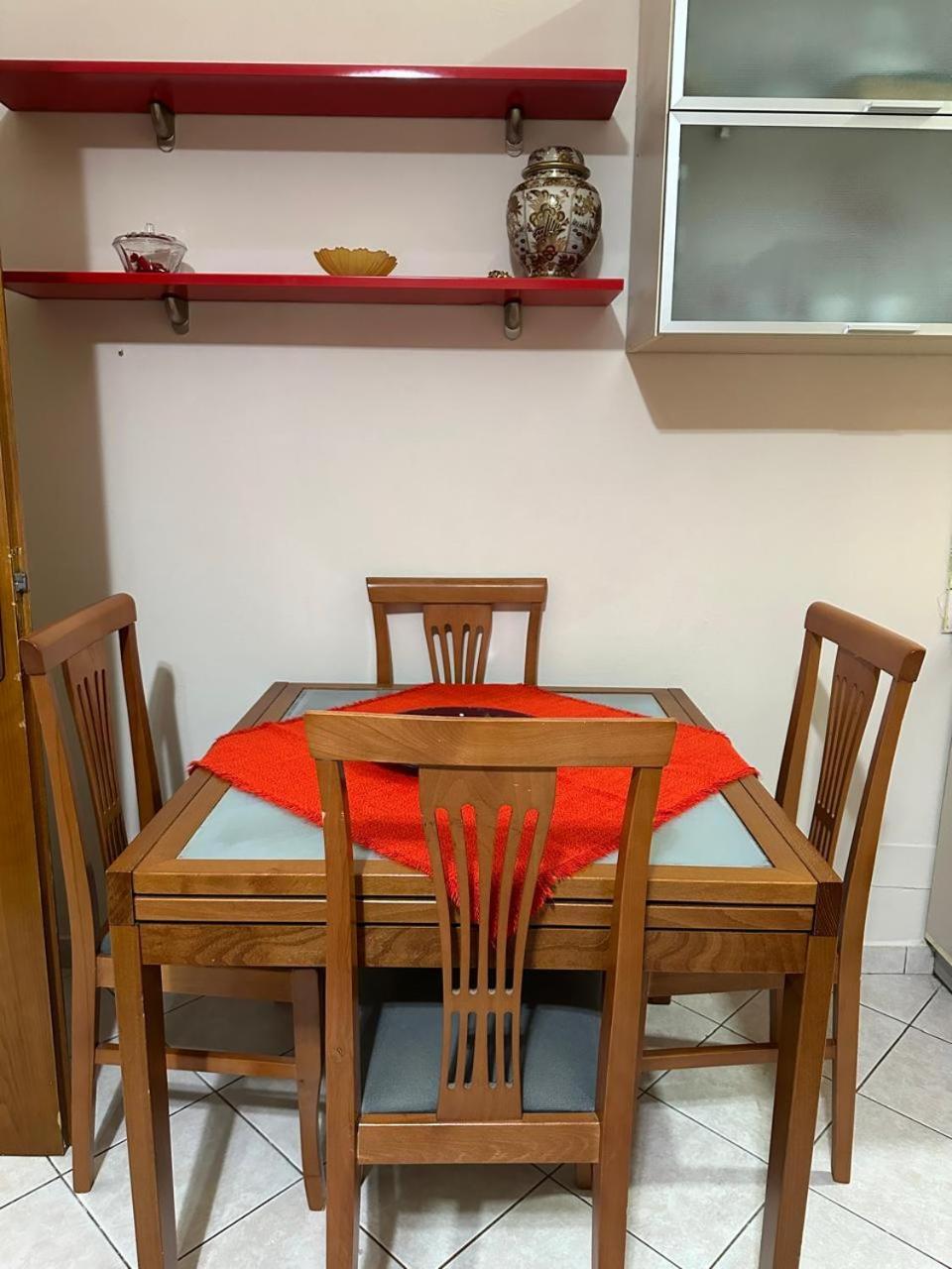 טיראנה Hotelvila 22 מראה חיצוני תמונה
